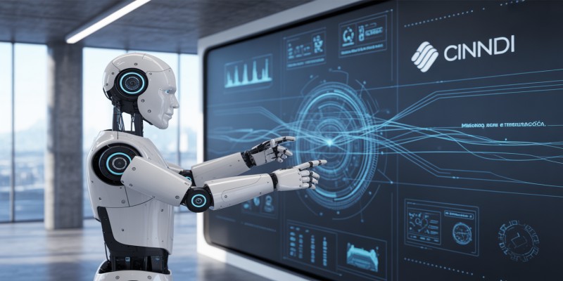 Automação Integrada com IA: Transforme Sua Empresa com a CINNDI